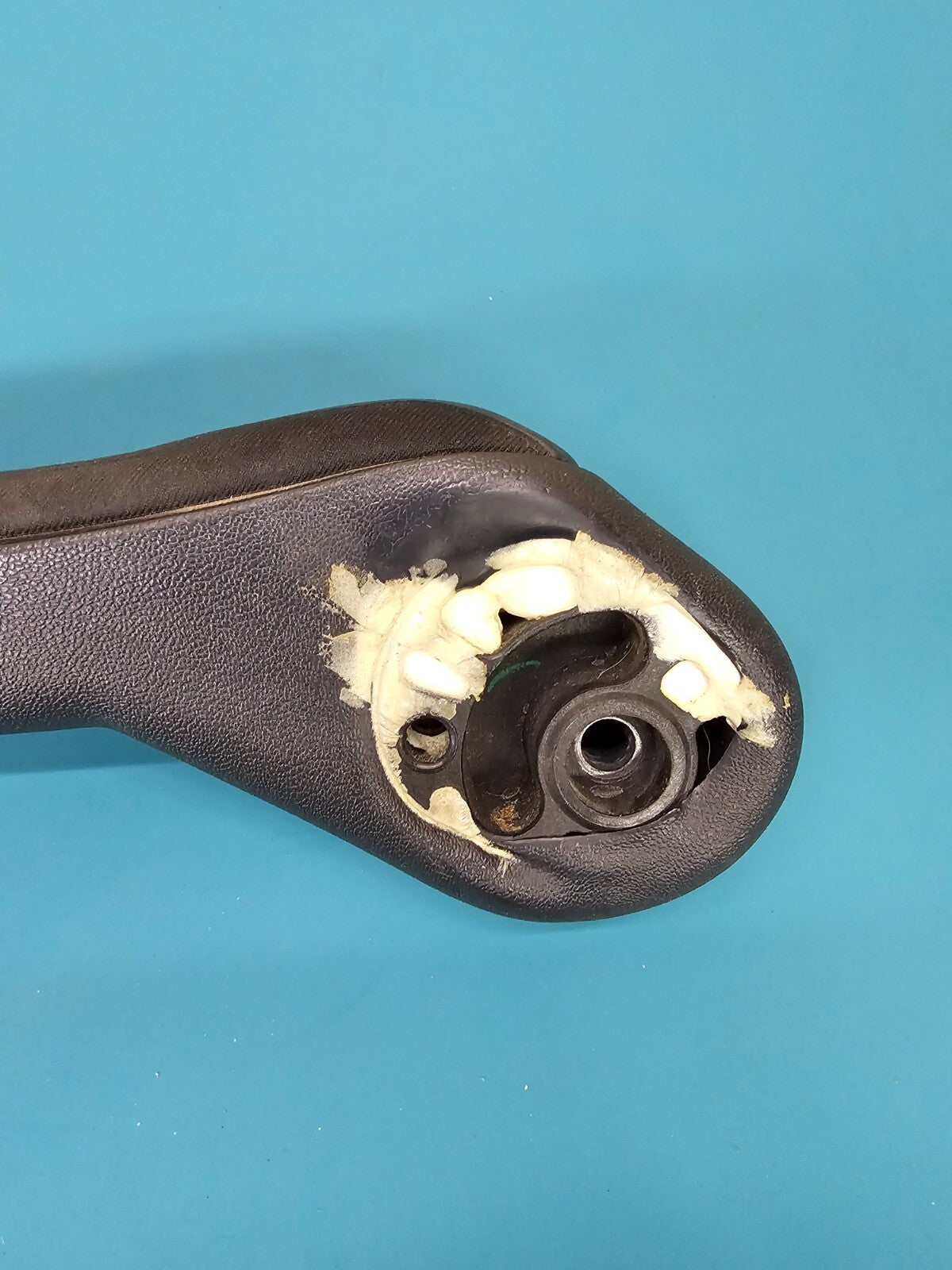 🔥10-16 Dodge Grand Caravan CHRYSLER TOWN COUNTRY Arm Rest DRIVER Side GRAY