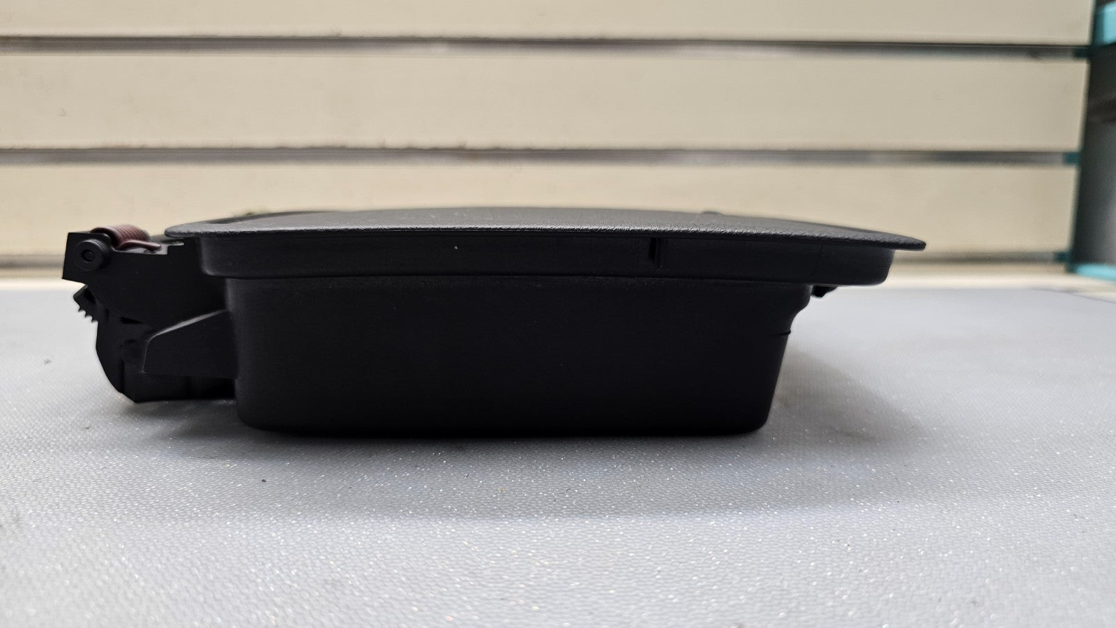 10-12 Dodge Caliber Center Dash Upper Storage Compartment OEM BLACK