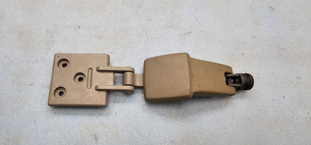🔥96-05 Chevy Astro/GMC Safari Window Latch Lock Left Driver Tan