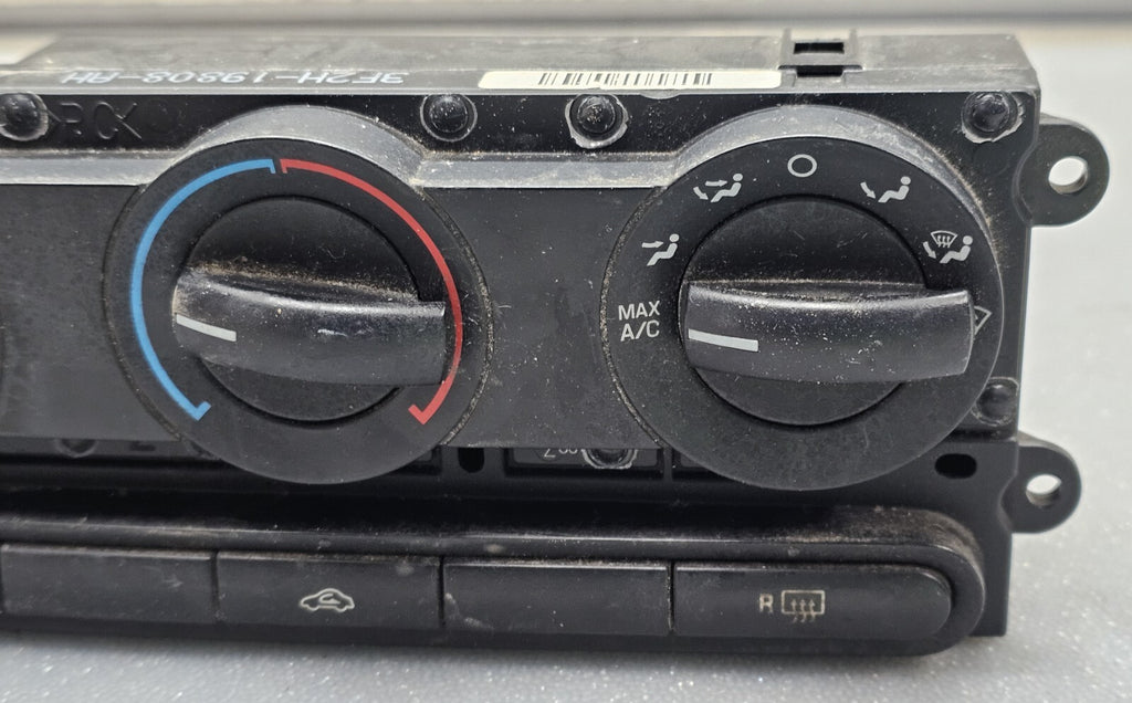 🔥2004-2008 Ford F-150 Dash Center Temperature AC Climate Control Heater OEM