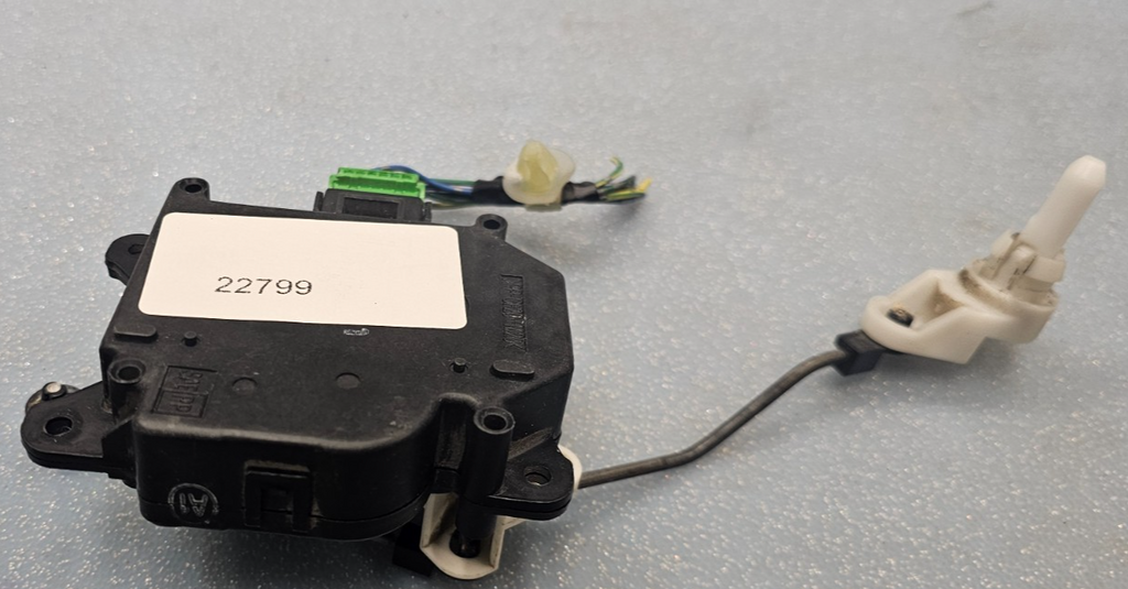 🔥03-08 HONDA ODYSSEY ACCORD PILOT MDX DRIVER AIR MIX MODE MOTOR HVAC HEATER A/C
