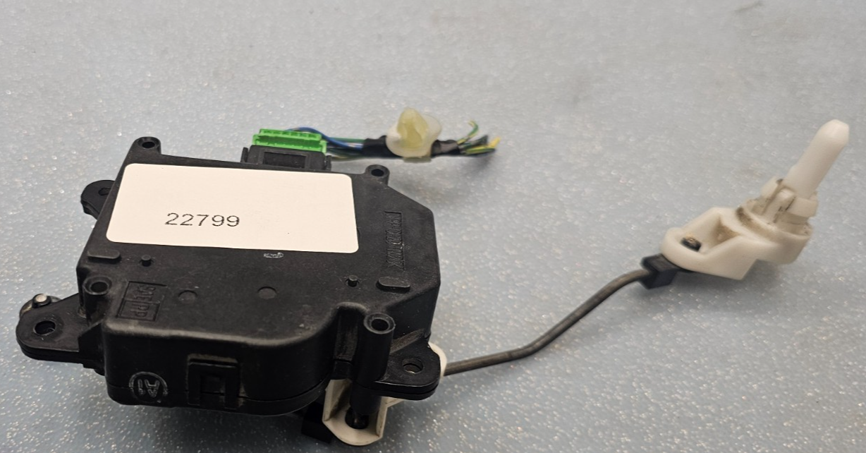 🔥03-08 HONDA ODYSSEY ACCORD PILOT MDX DRIVER AIR MIX MODE MOTOR HVAC HEATER A/C