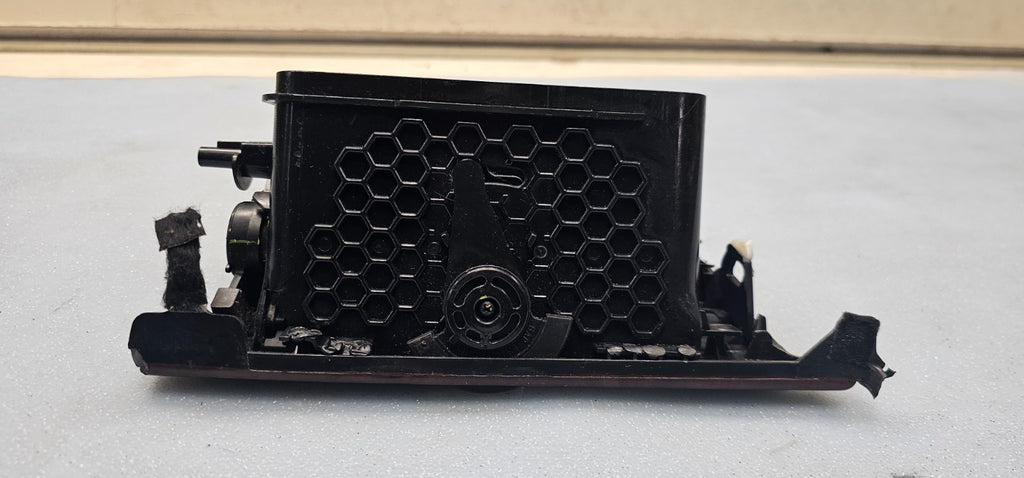 🔥06-13 CHEVY Impala Dash Left Driver Master AC A/C HVAC Air Vent Heater Wood