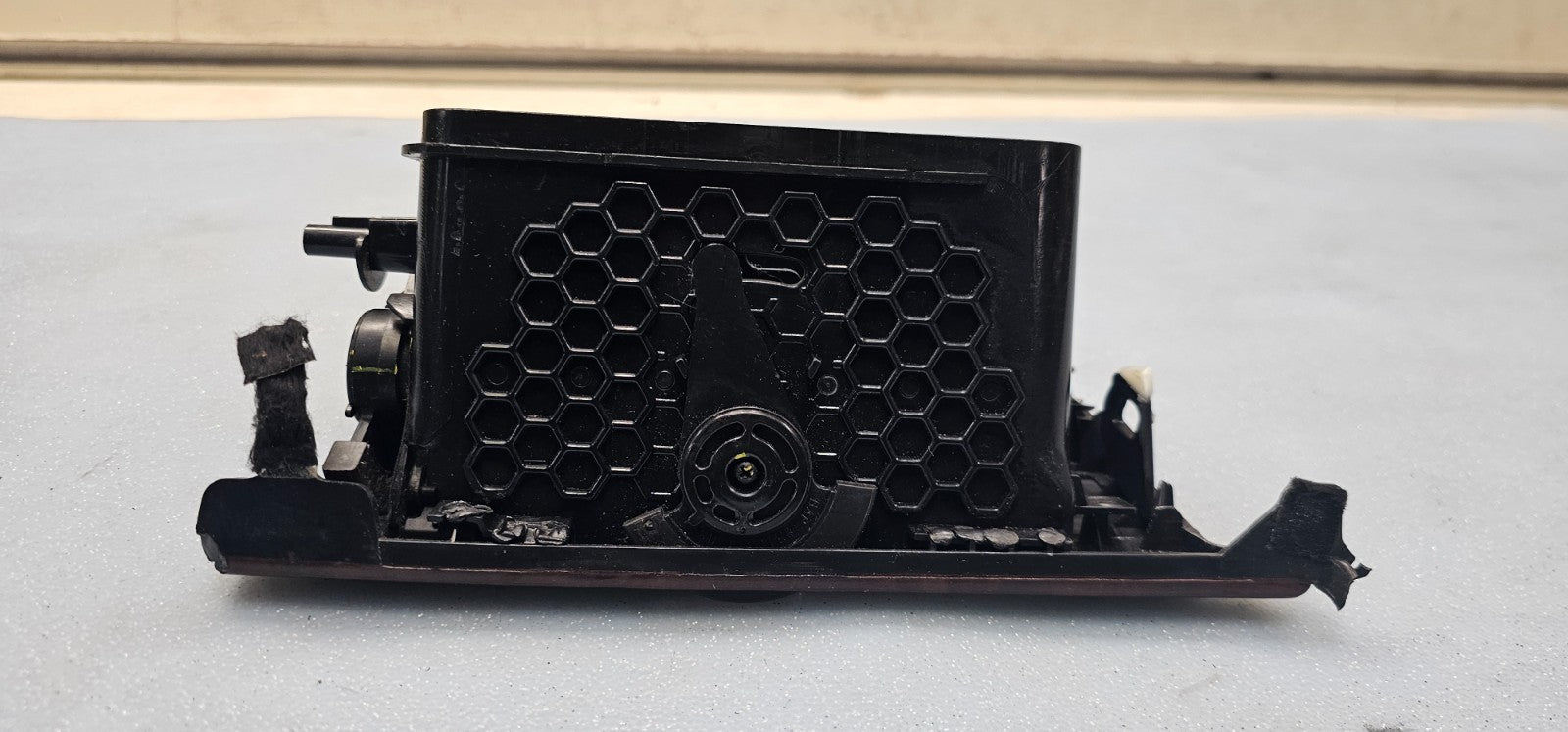 🔥06-13 CHEVY Impala Dash Left Driver Master AC A/C HVAC Air Vent Heater Wood