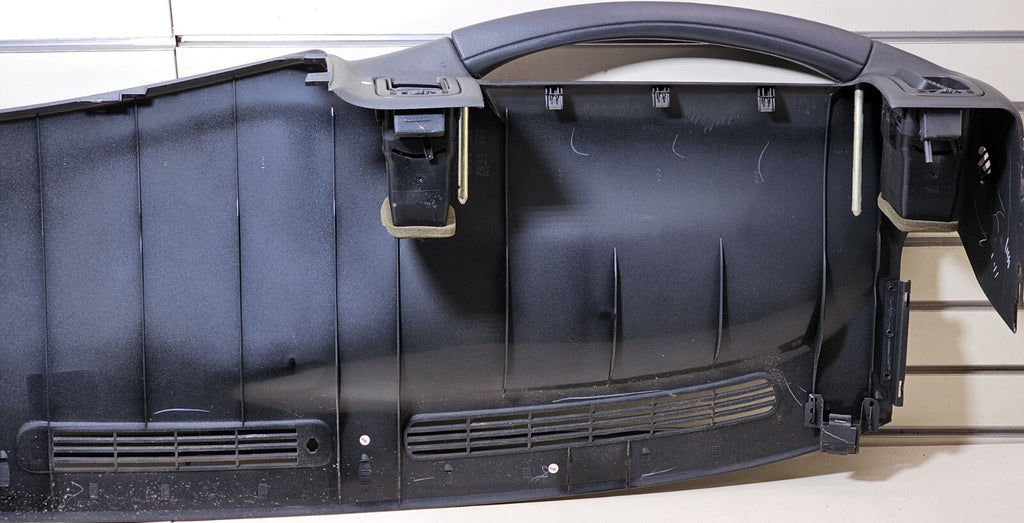 🔥99-06 SILVERADO SIERRA TAHOE Upper Cap Cover Top Dashboard Pad GRAPHITE DP1