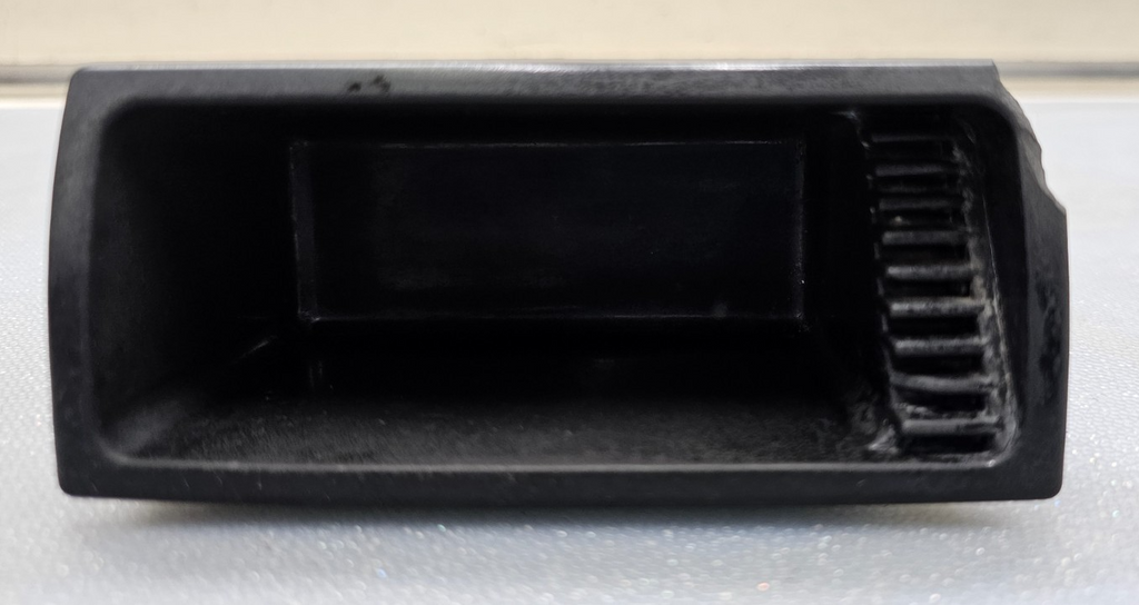 🔥04-08 FORD F150 F-150 Dash Mount Retractable Ashtray Ash Tray Insert Black