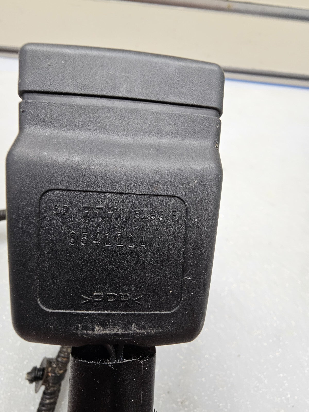 🔥2011-2014 Hyundai Sonata Seat Belt Seatbelt Buckle Latch  Left Driver Side