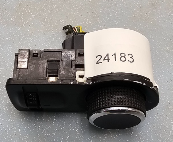 🔥11-16 Chevrolet Cruze Malibu Headlight Headlamp Dimmer Switch BLACK OEM