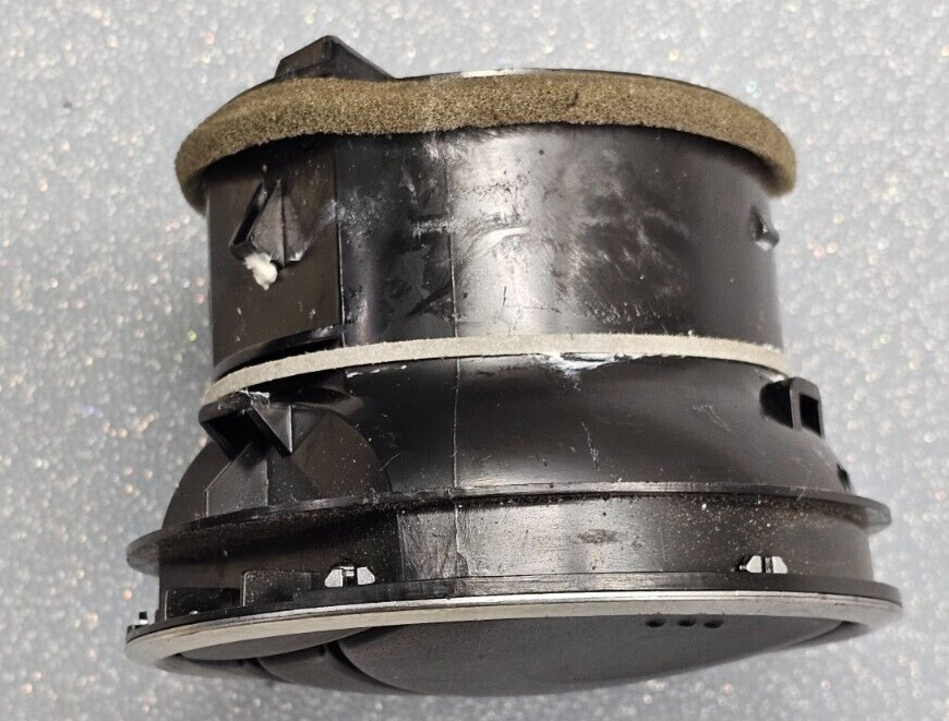 🔥03-08 MAZDA6 LEFT DRIVER/RIGHT PASSENGER DASH AC AIR VENT HEATER FILTER BLACK