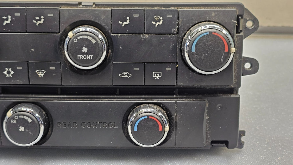08-10 Grand Caravan Town Country Dash AC Heater Temperature Climate Control OEM