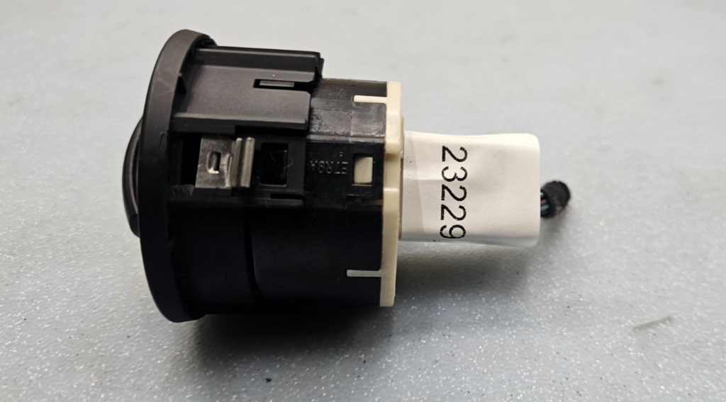 🔥07-14 Ford Expedition Headlight Head Light Lamp Switch Fog Auto Black OEM