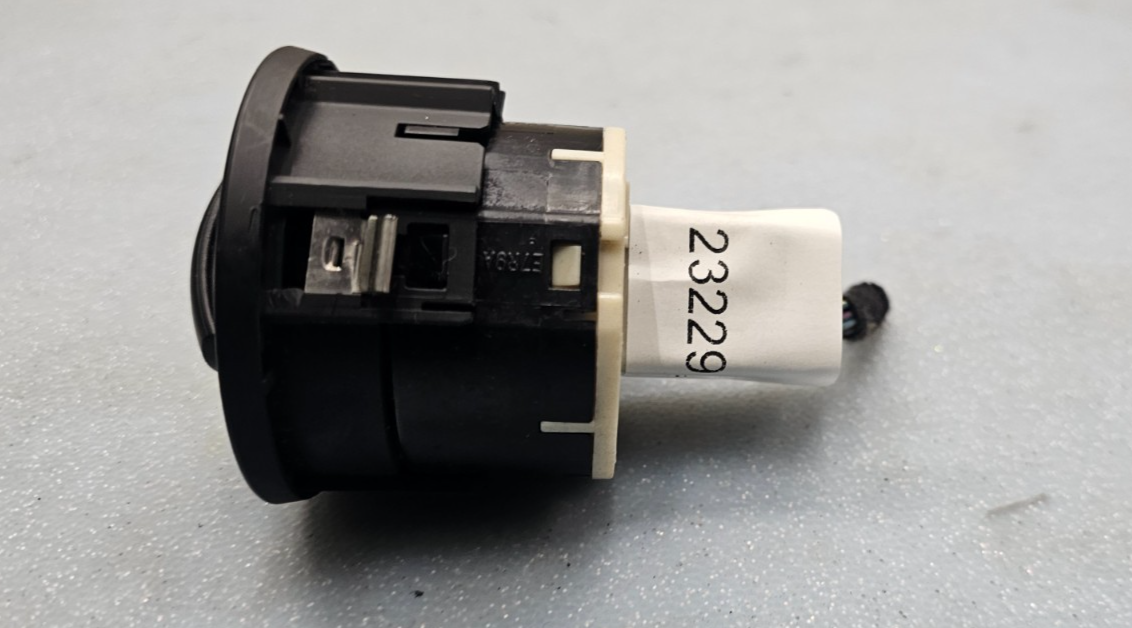🔥07-14 Ford Expedition Headlight Head Light Lamp Switch Fog Auto Black OEM