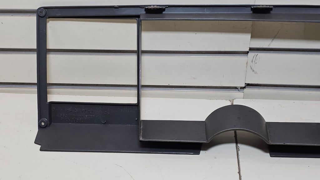 🔥88-94 CHEVY GMC CK Blazer Dash Instrument Speedometer Cluster Bezel Trim Black
