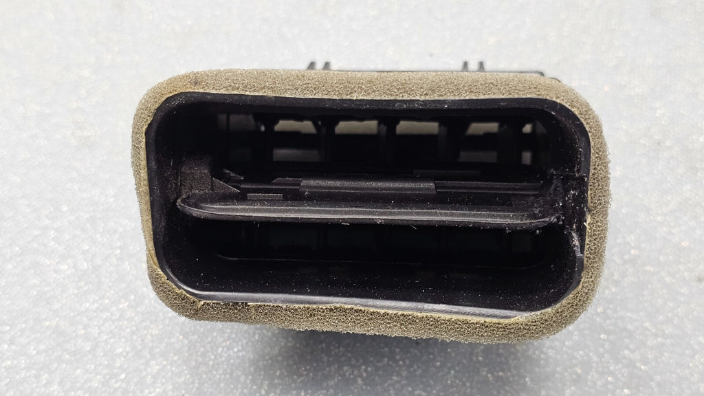 🔥 06-09 Ford Fusion Milan Dash Left Driver AC A/C Air Vent Heater Panel Black