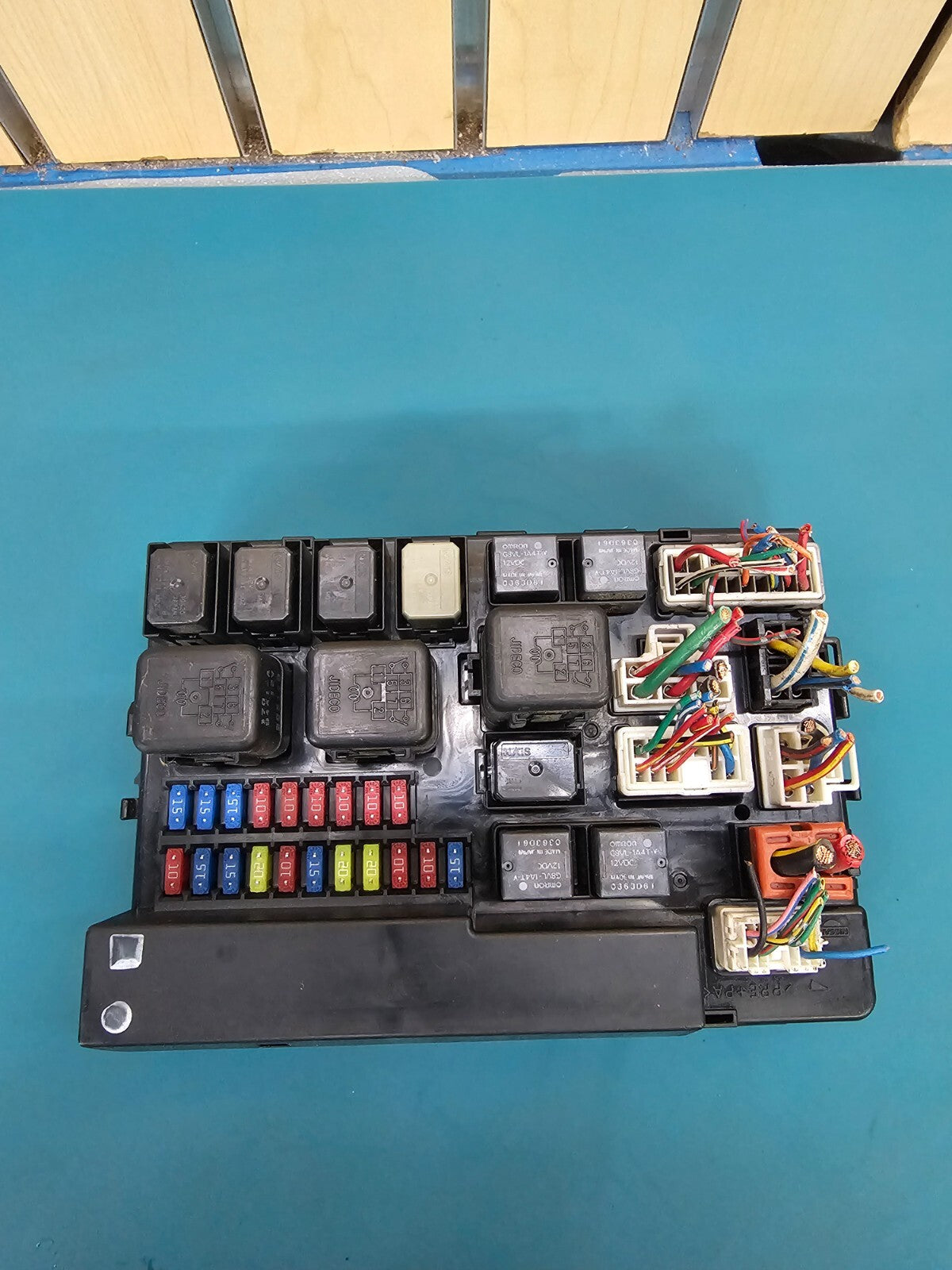 🔥2002 - 2006 Nissan Altima Fuse Box Relay Control Module Unit OEM !