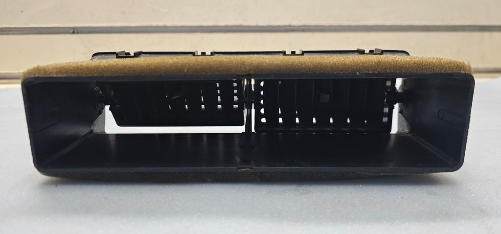 🔥95-10 Ford Ranger/Explorer Dash Center AC A/C Air Vent Heater Panel Black