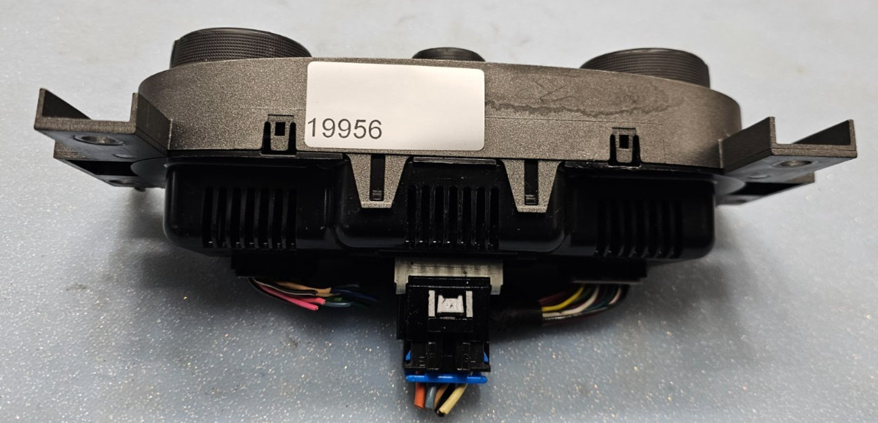 🔥06-11 Chevy HHR DASH AC Heater Temperature Climate Control Air Conditioner OEM