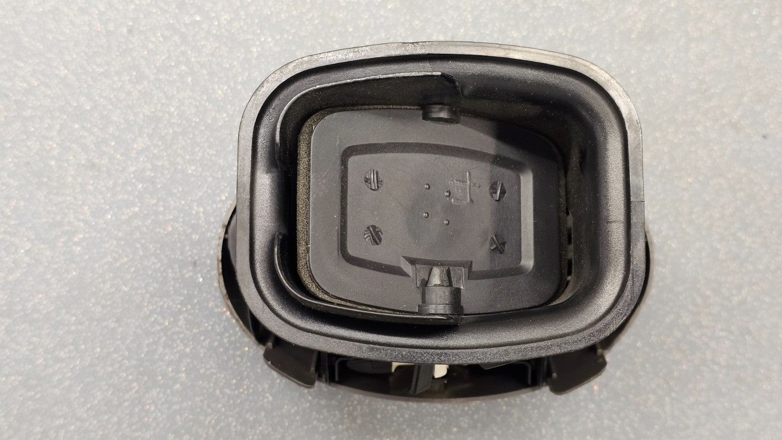 🔥00-04 FORD FOCUS Dash Left Driver Air Vent A/C AC Heater Panel Black/Tan