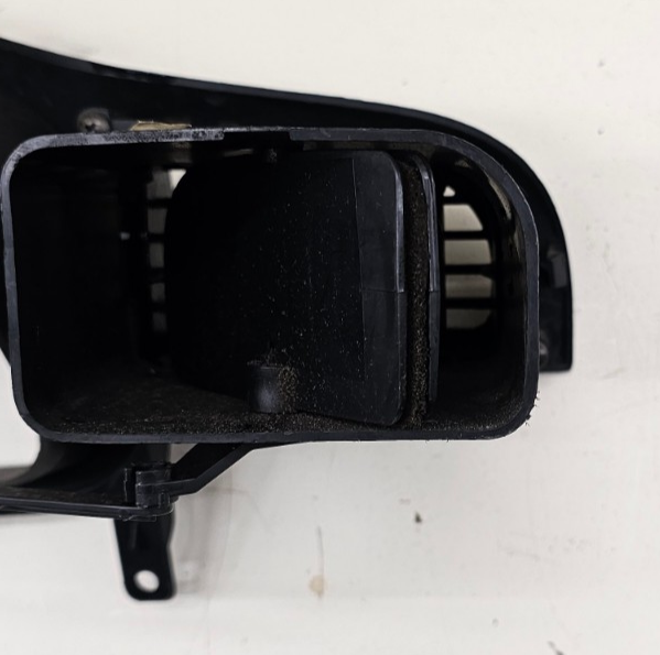 🔥00-04 Legacy Outback Speedometer Instrument Cluster Dash Bezel Air Vent BLACK