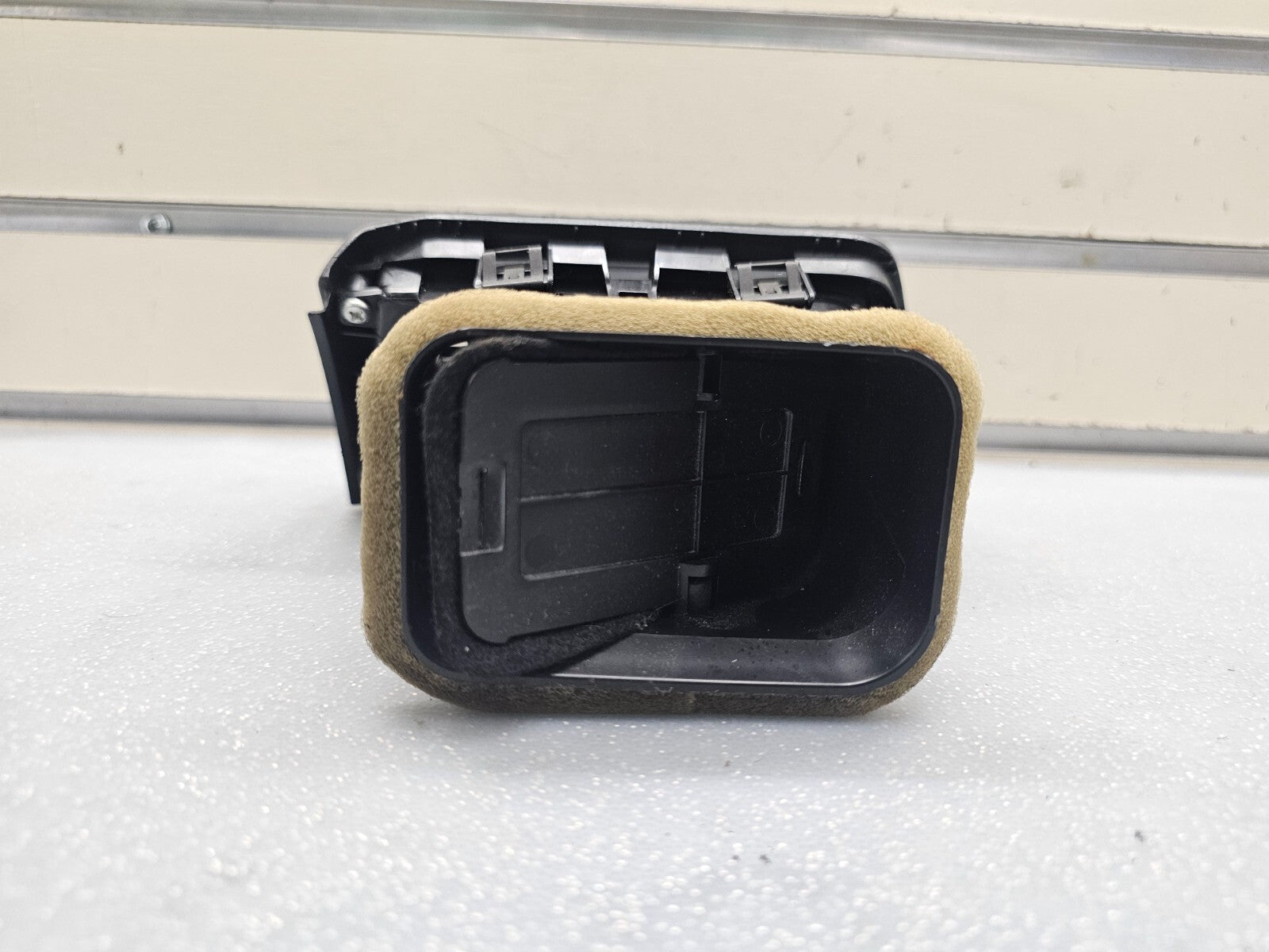 08-12 Honda Accord Dash Left Driver AC Air Vent Filter Heater Conditioner Black