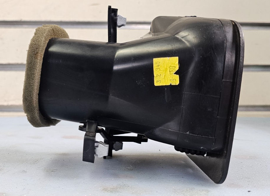 🔥99-06 Silverado Tahoe Dash Left Driver Air Vent A/C AC HVAC Heater Black