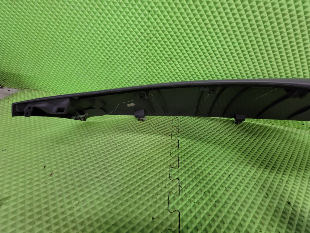 🔥97-03 Ford F150 EXPEDITION Upper DASH PAD Dashboard Panel Bezel Trim Gray DP2