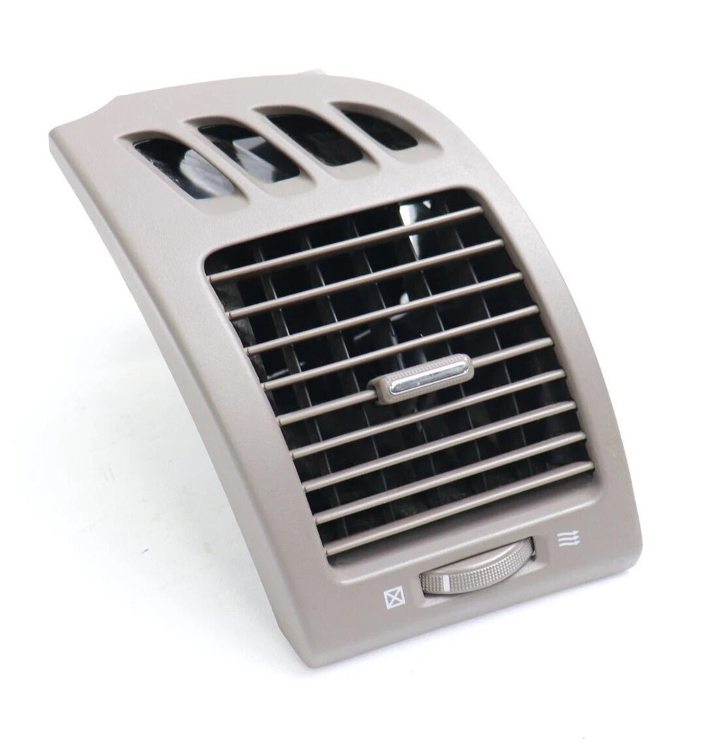 🔥02-06 TOYOTA CAMRY LEFT DRIVER DASH AIR VENT CONDITIONER HEATER FILTER TAN OEM