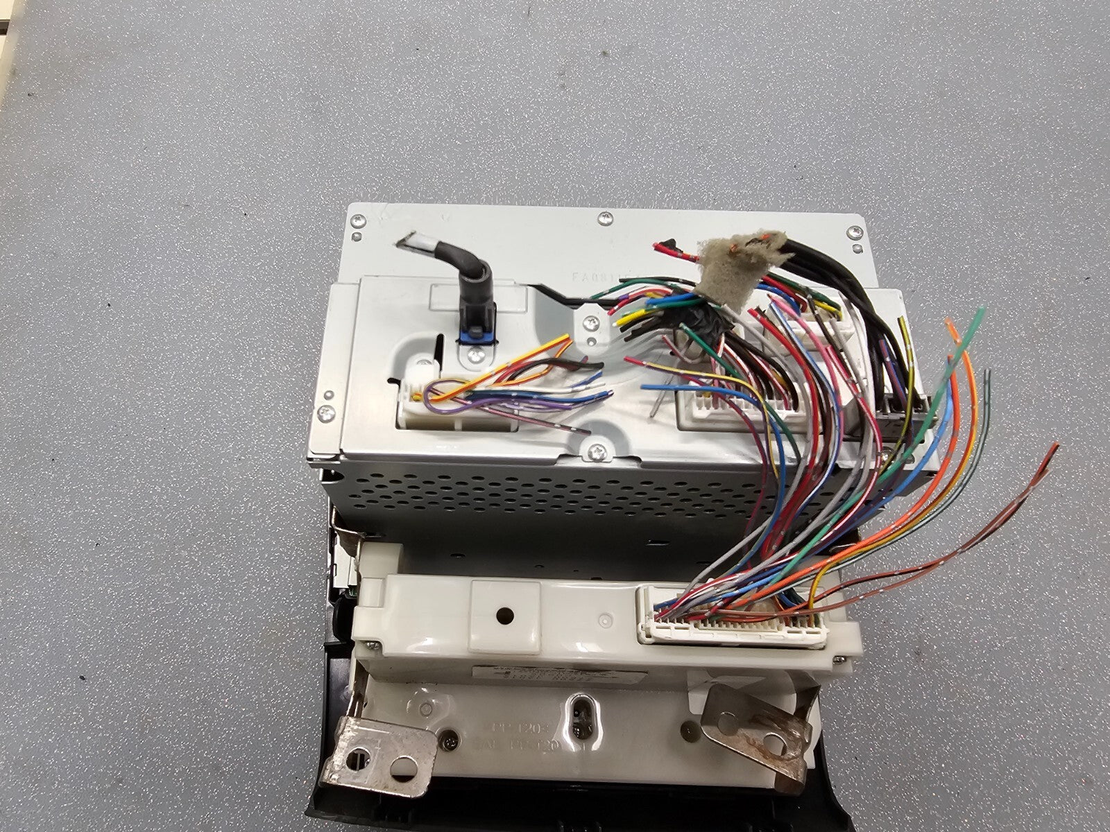 🔥2007 - 2013 Nissan Altima A/C Heater Climate Control CD Player Radio Unit  OEM