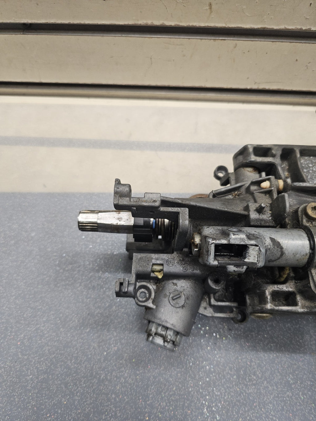 🔥1995-2003 FORD RANGER STEERING COLUMN AUTOMATIC COLUMN SHIFT ASSEMBLY OEM