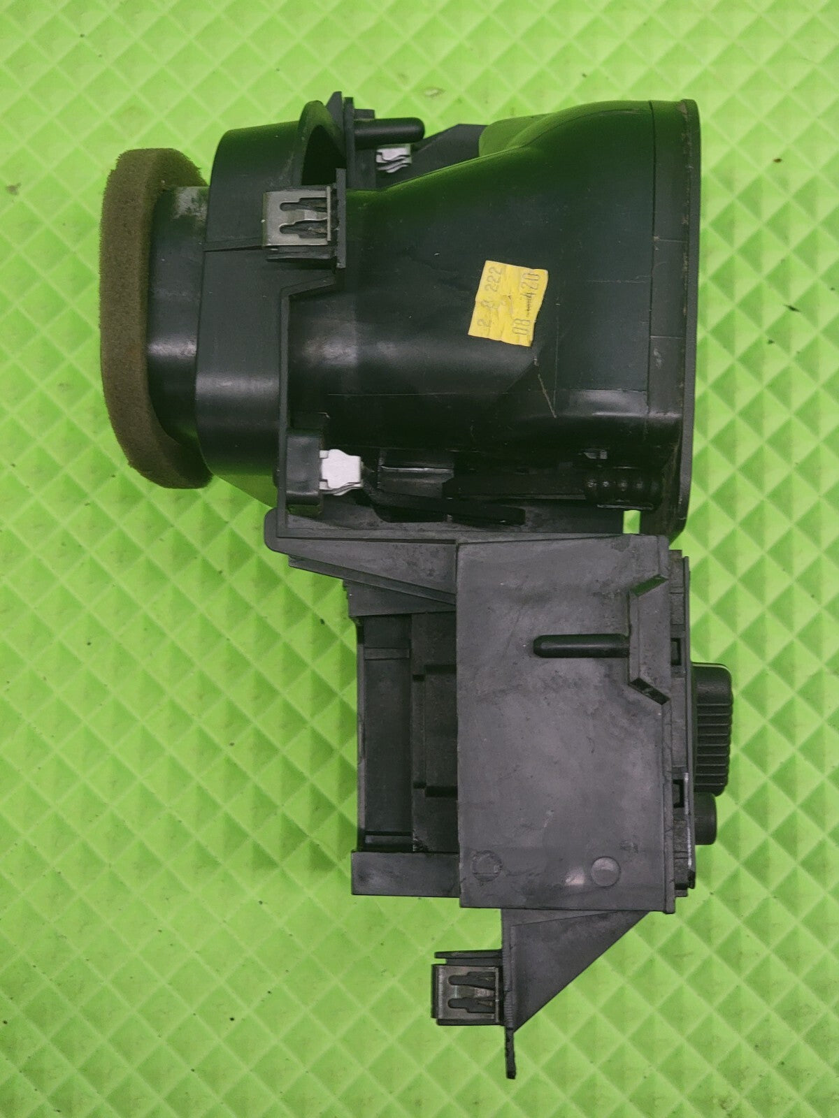 🔥1999-2006 Chevy Silverado Sierra Headlight Switch Air Vent left black HS19