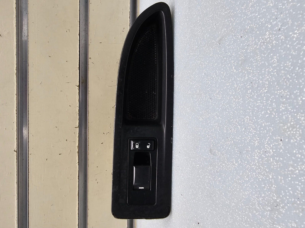 11-17 Chrysler 200 Patriot Right Passenger Power Window Control Switch Black