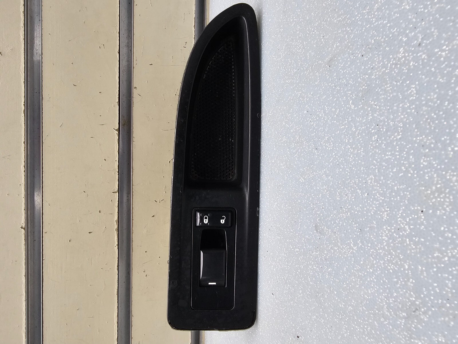 11-17 Chrysler 200 Patriot Right Passenger Power Window Control Switch Black