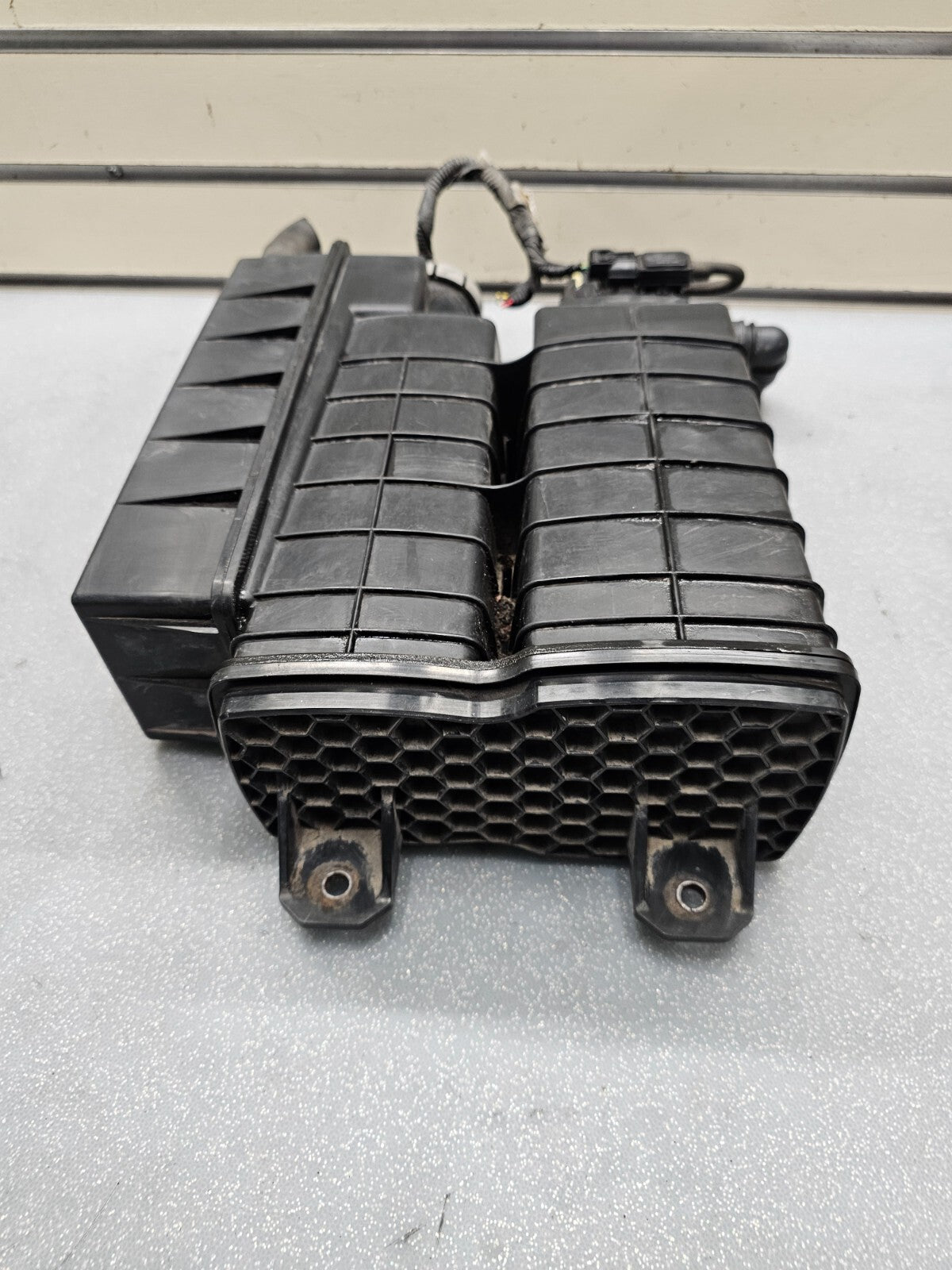 🔥08-12 Honda Accord Canister Fuel Gas Evap Charcoal Engine Vapor Emission Tank