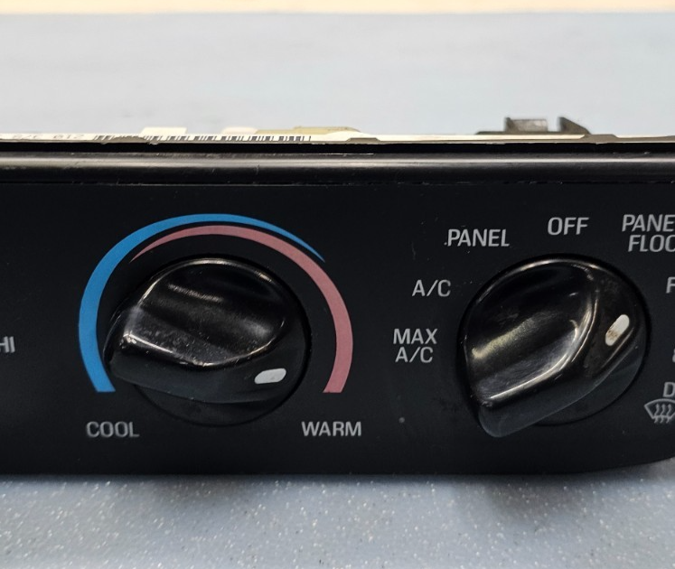 🔥97-03 Ford F150 Expedition Dash Heater AC A/C HVAC Climate Control Temperature