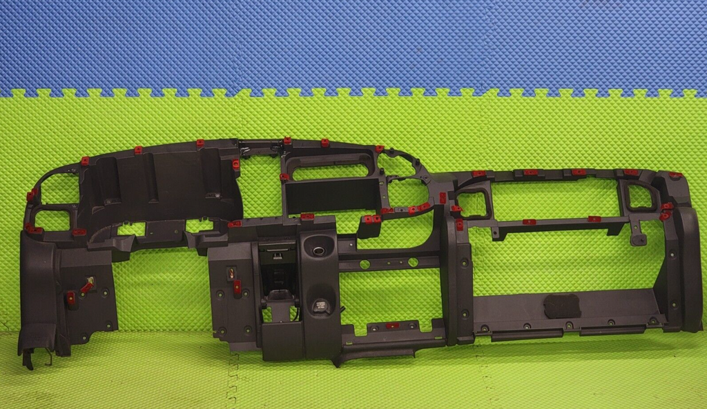 🔥98-01 Dodge RAM Dashboard Inner DASH CORE Frame Mount dark  gray DB4 2lighter