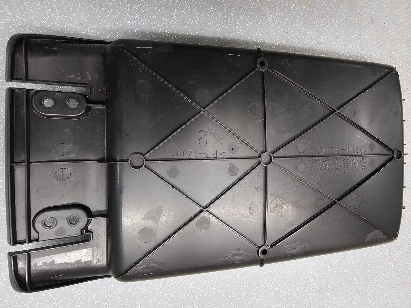 🔥02-06 CAMRY SOLARA LEXUS ES330 CENTER CONSOLE LID ARM REST COVER ASSEMBLY OEM