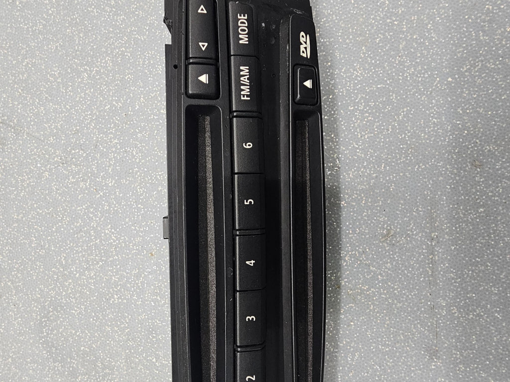 🔥05-07 BMW E60 E61 E63 M5 Dash CD AM FM Radio NAVIGATION DVD SYSTEM ASSEMBLY