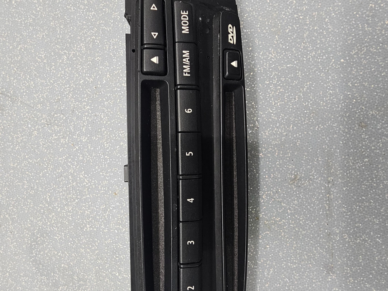 🔥05-07 BMW E60 E61 E63 M5 Dash CD AM FM Radio NAVIGATION DVD SYSTEM ASSEMBLY