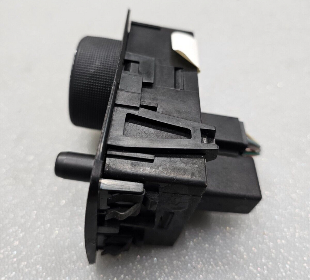 🔥12-16 CHEVY IMPALA HEADLIGHT LAMP FOG TRACTION CONTROL SWITCH BLACK ASSEMBLY
