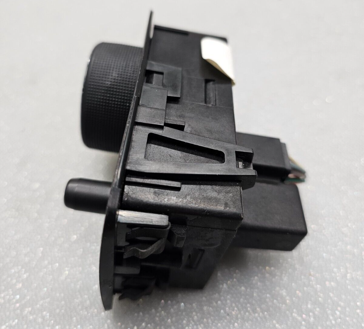 🔥12-16 CHEVY IMPALA HEADLIGHT LAMP FOG TRACTION CONTROL SWITCH BLACK ASSEMBLY