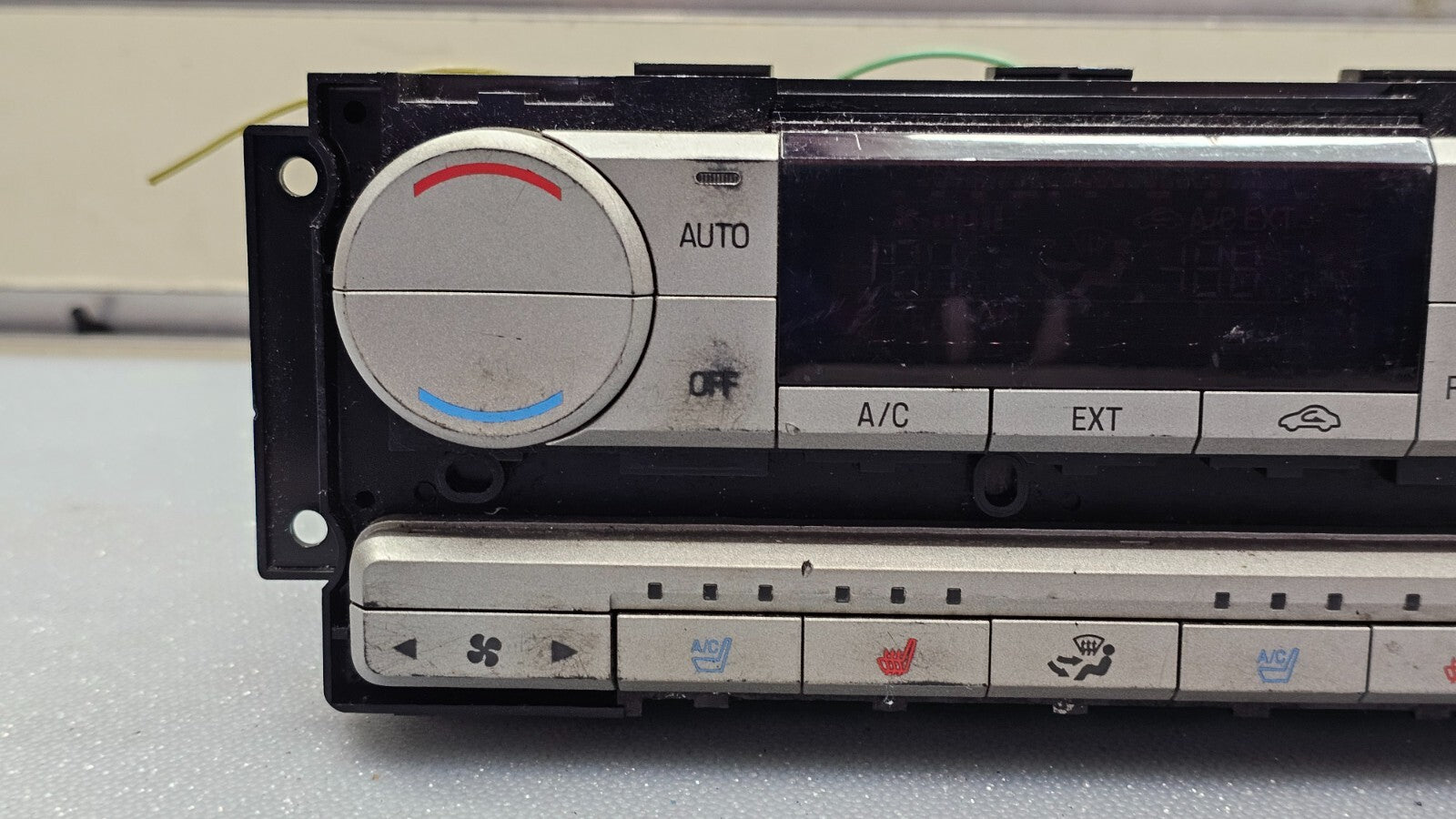 🔥07-10 Lincoln MKX Dash Heater Climate Temperature Control Panel Conditioning