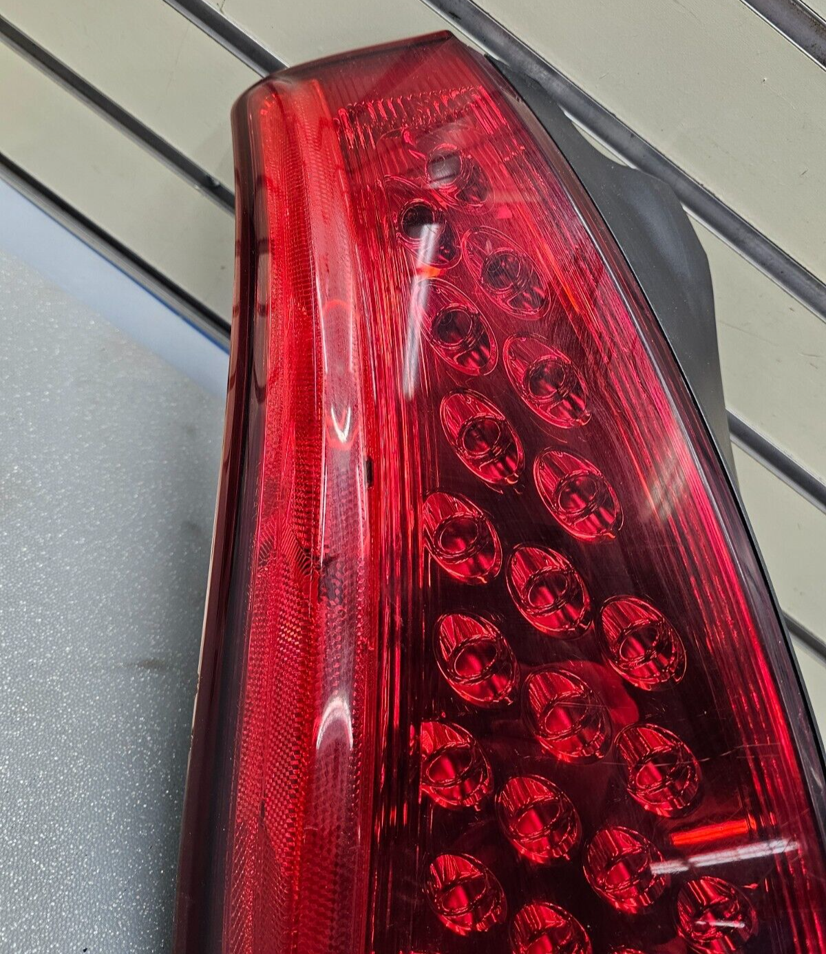 🔥2006 2007 Nissan Murano Tail Light Break Light Rear Lamp Driver Left OEM