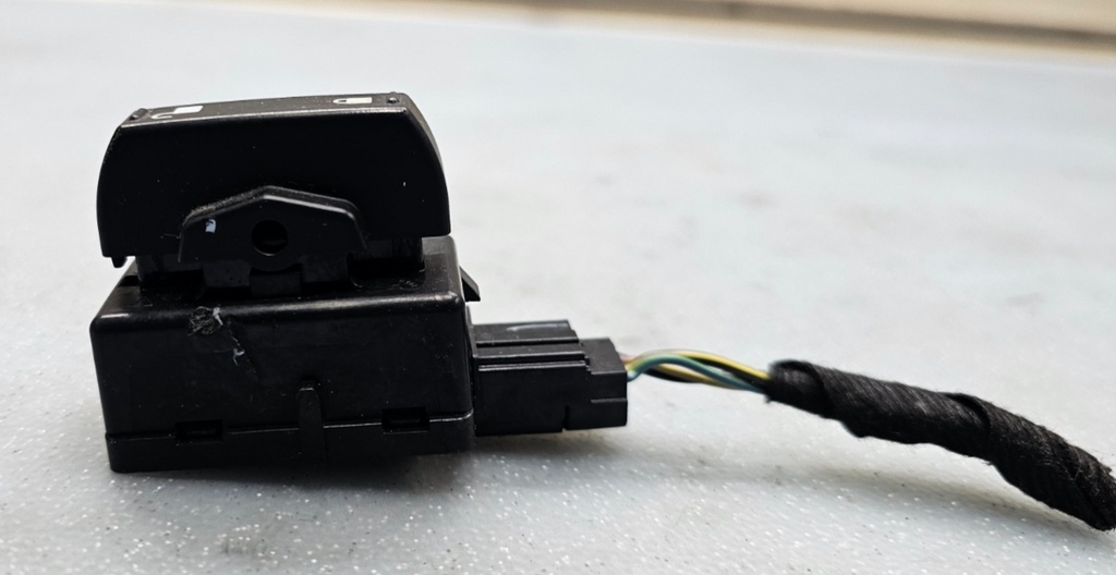 🔥08-19 Flex Focus Escape Taurus Passenger Driver Front Door Lock Switch  black