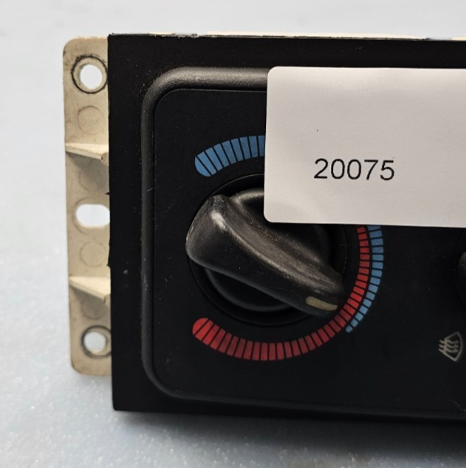 🔥97-00 Dodge Dakota Durango Dash AC A/C HVAC Heater Temperature Climate Control