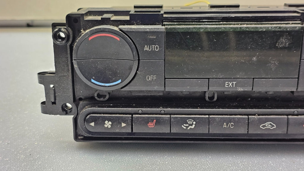 07-10 Ford Edge Dash Center A/C Heater Control Temperature Climate Control Unit
