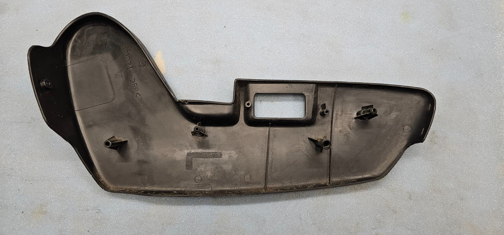 🔥99-04 Jeep Grand Cherokee LH Left Driver Seat Trim Panel Assembly Black OEM