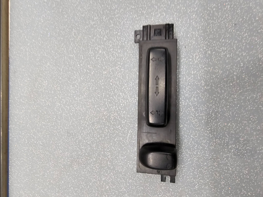 🔥08-12 Honda Accord Front Left Driver Seat Switch Assembly Black Interior OEM