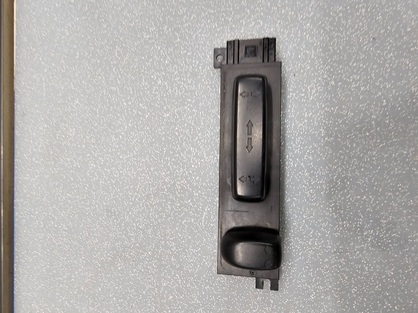 🔥08-12 Honda Accord Front Left Driver Seat Switch Assembly Black Interior OEM