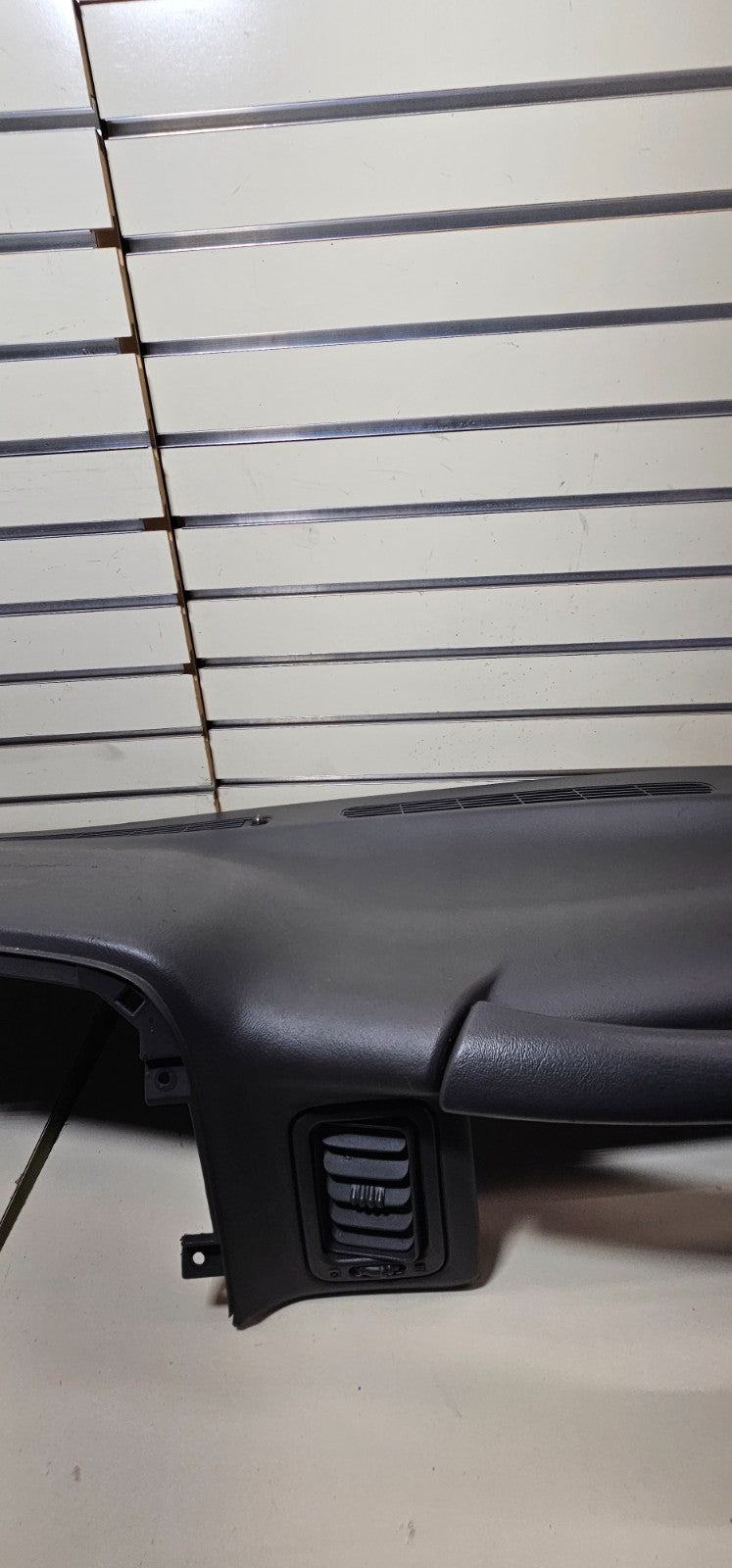 🔥99-06 SILVERADO SIERRA TAHOE Upper Cap Cover Top Dashboard Dash Pad Black DP1