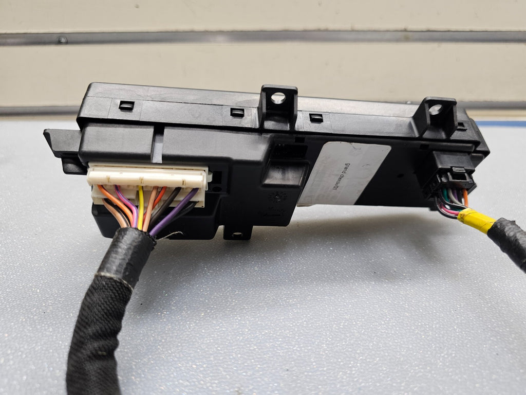 🔥99-04 Jeep Grand Cherokee Passenger Master Door Window Mirror Switch Assembly